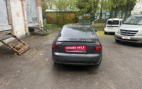 Audi A4, 2003 год, 550 000 рублей, 5 фотография