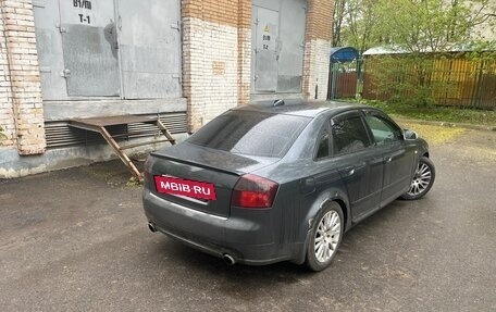 Audi A4, 2003 год, 550 000 рублей, 4 фотография