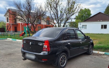Renault Logan I, 2010 год, 500 000 рублей, 7 фотография