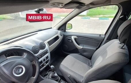 Renault Logan I, 2010 год, 500 000 рублей, 5 фотография