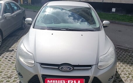Ford Focus III, 2013 год, 725 000 рублей, 4 фотография
