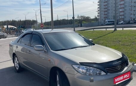 Toyota Camry V40, 2004 год, 1 150 000 рублей, 12 фотография