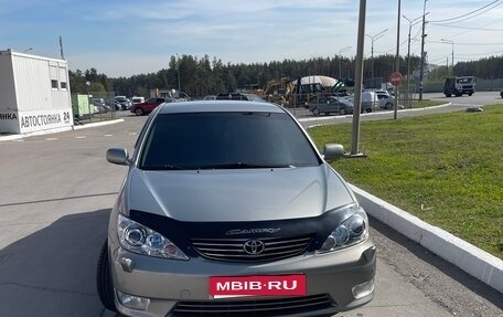 Toyota Camry V40, 2004 год, 1 150 000 рублей, 11 фотография