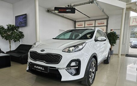 KIA Sportage IV рестайлинг, 2019 год, 2 499 000 рублей, 2 фотография