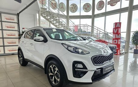 KIA Sportage IV рестайлинг, 2019 год, 2 499 000 рублей, 5 фотография