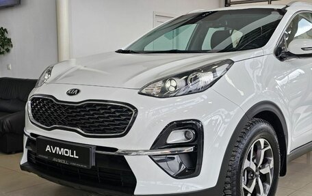 KIA Sportage IV рестайлинг, 2019 год, 2 499 000 рублей, 3 фотография