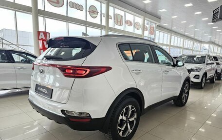 KIA Sportage IV рестайлинг, 2019 год, 2 499 000 рублей, 10 фотография