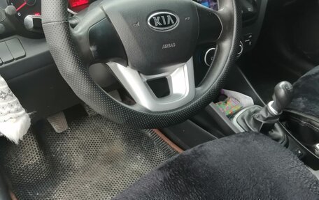 KIA Rio III рестайлинг, 2012 год, 780 000 рублей, 5 фотография
