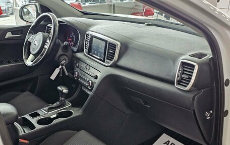 KIA Sportage IV рестайлинг, 2019 год, 2 499 000 рублей, 20 фотография