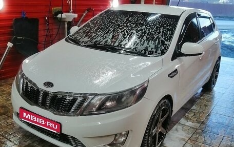 KIA Rio III рестайлинг, 2012 год, 780 000 рублей, 2 фотография