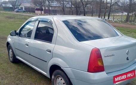 Renault Logan I, 2008 год, 355 000 рублей, 2 фотография