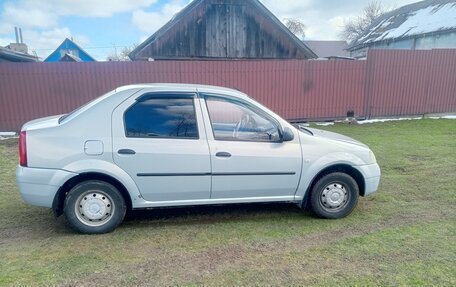 Renault Logan I, 2008 год, 355 000 рублей, 7 фотография
