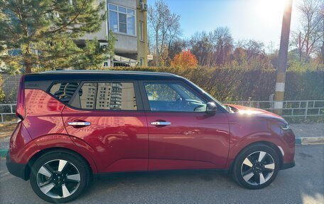 KIA Soul III, 2022 год, 2 400 000 рублей, 7 фотография
