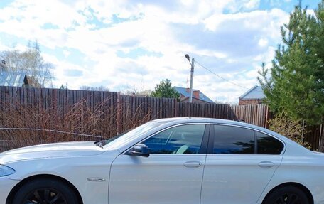 BMW 5 серия, 2012 год, 1 790 000 рублей, 2 фотография