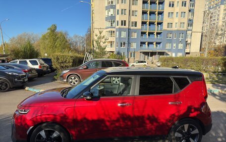 KIA Soul III, 2022 год, 2 400 000 рублей, 9 фотография