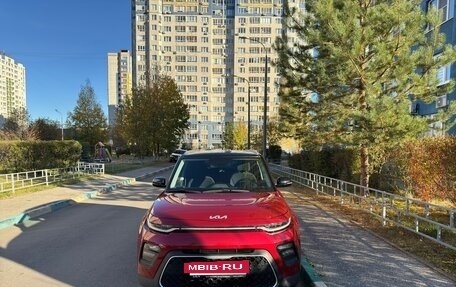 KIA Soul III, 2022 год, 2 400 000 рублей, 6 фотография