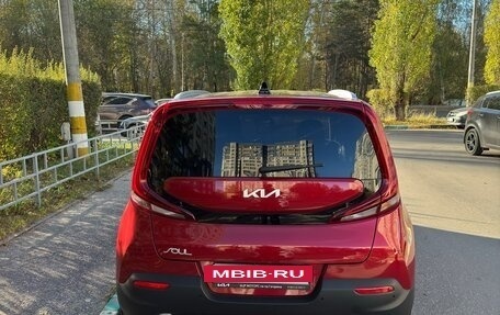 KIA Soul III, 2022 год, 2 400 000 рублей, 8 фотография