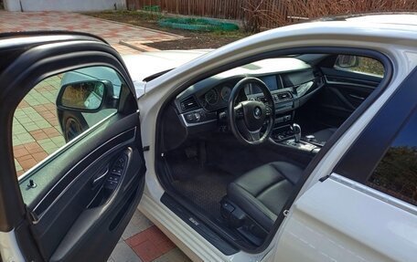 BMW 5 серия, 2012 год, 1 790 000 рублей, 6 фотография