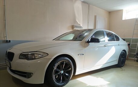 BMW 5 серия, 2012 год, 1 790 000 рублей, 13 фотография