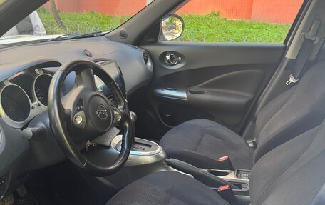 Nissan Juke II, 2013 год, 1 250 000 рублей, 2 фотография