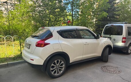 Nissan Juke II, 2013 год, 1 250 000 рублей, 7 фотография
