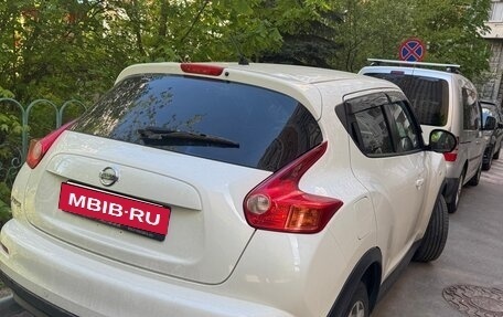 Nissan Juke II, 2013 год, 1 250 000 рублей, 6 фотография