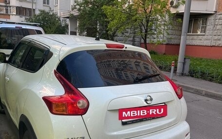 Nissan Juke II, 2013 год, 1 250 000 рублей, 5 фотография