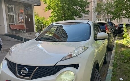Nissan Juke II, 2013 год, 1 250 000 рублей, 3 фотография