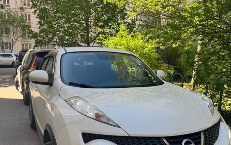 Nissan Juke II, 2013 год, 1 250 000 рублей, 10 фотография