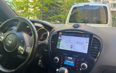 Nissan Juke II, 2013 год, 1 250 000 рублей, 13 фотография