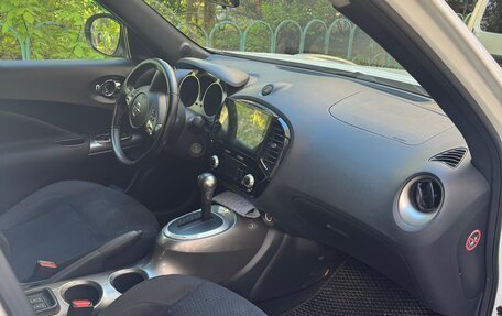 Nissan Juke II, 2013 год, 1 250 000 рублей, 15 фотография