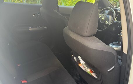 Nissan Juke II, 2013 год, 1 250 000 рублей, 16 фотография