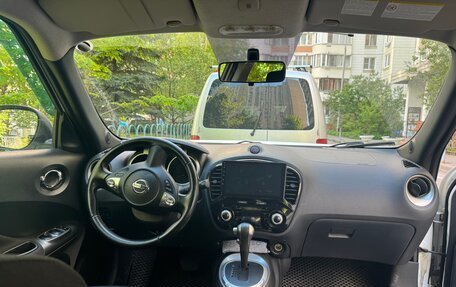 Nissan Juke II, 2013 год, 1 250 000 рублей, 14 фотография