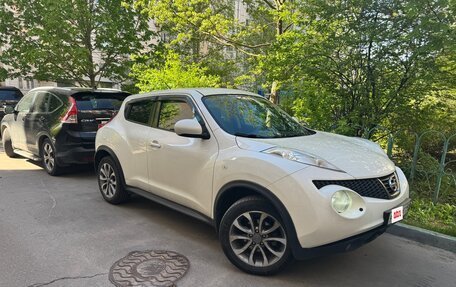Nissan Juke II, 2013 год, 1 250 000 рублей, 9 фотография