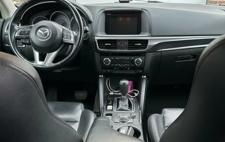 Mazda CX-5 II, 2016 год, 2 100 000 рублей, 3 фотография
