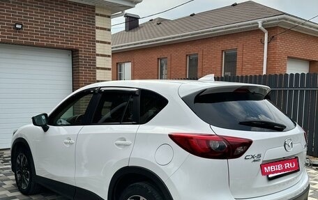 Mazda CX-5 II, 2016 год, 2 100 000 рублей, 2 фотография
