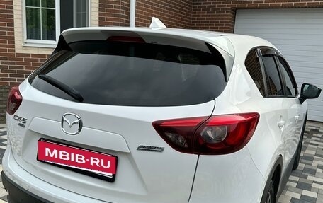Mazda CX-5 II, 2016 год, 2 100 000 рублей, 5 фотография