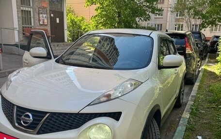 Nissan Juke II, 2013 год, 1 250 000 рублей, 11 фотография