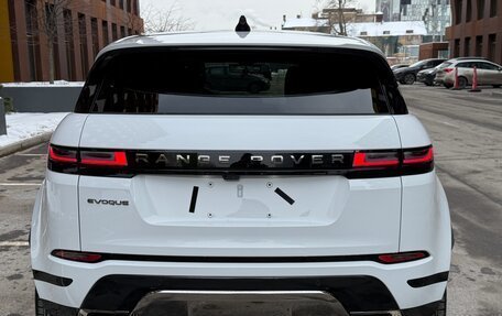 Land Rover Range Rover Evoque II, 2024 год, 5 860 000 рублей, 5 фотография