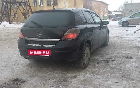 Opel Astra H, 2008 год, 330 000 рублей, 8 фотография