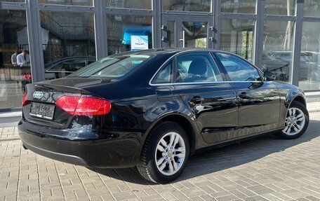 Audi A4, 2009 год, 850 000 рублей, 4 фотография