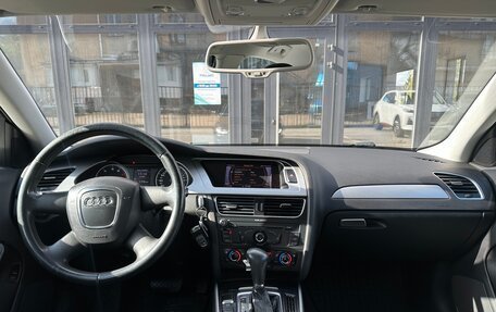 Audi A4, 2009 год, 850 000 рублей, 11 фотография