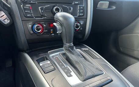 Audi A4, 2009 год, 850 000 рублей, 12 фотография