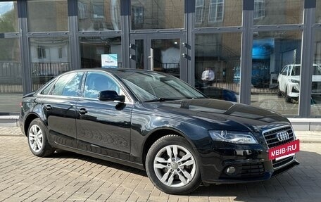 Audi A4, 2009 год, 850 000 рублей, 3 фотография