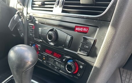 Audi A4, 2009 год, 850 000 рублей, 9 фотография