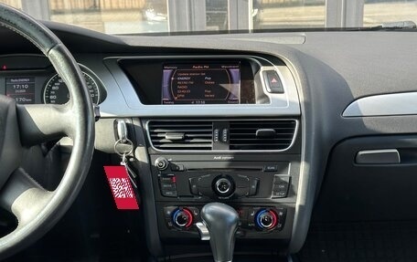 Audi A4, 2009 год, 850 000 рублей, 10 фотография