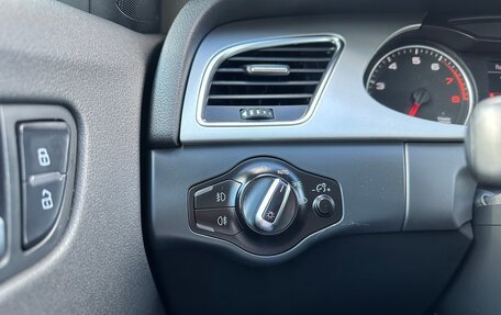 Audi A4, 2009 год, 850 000 рублей, 15 фотография