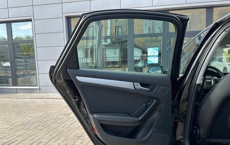 Audi A4, 2009 год, 850 000 рублей, 19 фотография