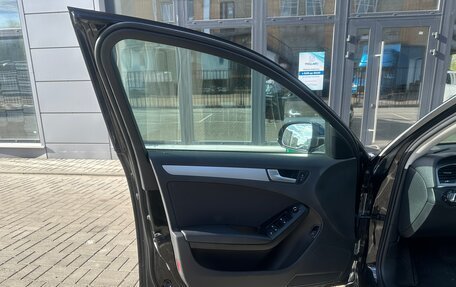 Audi A4, 2009 год, 850 000 рублей, 17 фотография