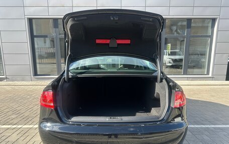 Audi A4, 2009 год, 850 000 рублей, 24 фотография